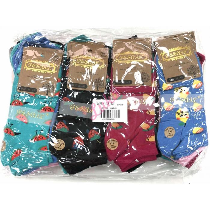 Women's low cut socks Pesail