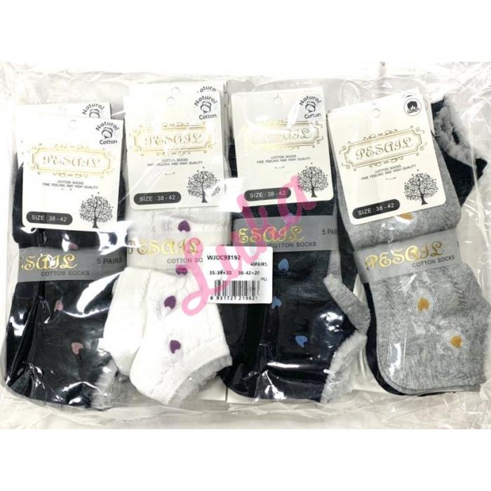 Women's low cut socks Pesail