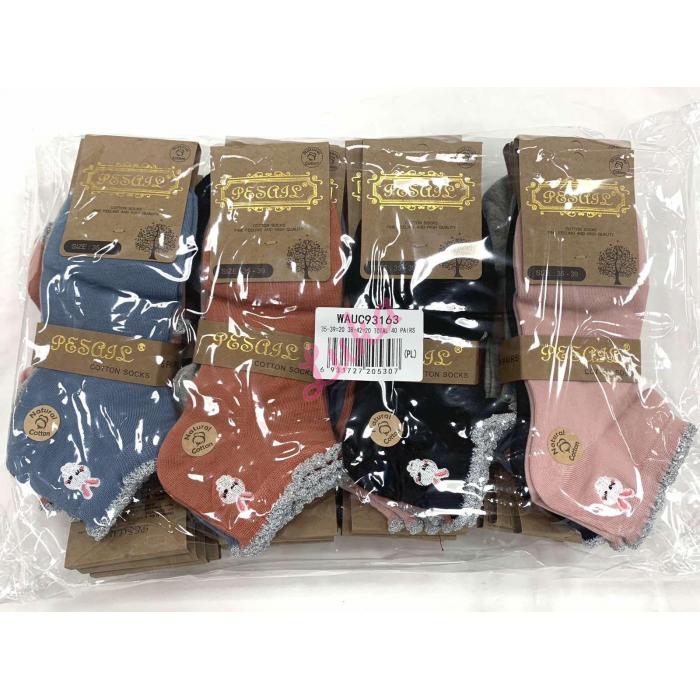 Women's low cut socks Pesail