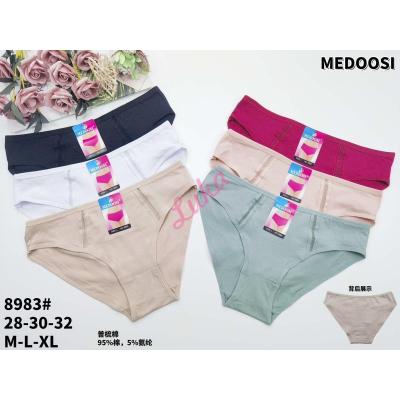 Women's Panties Medoosi 8983