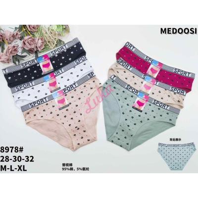 Women's Panties Medoosi 8978