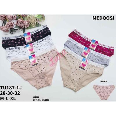 Women's Panties Medoosi tu187-1