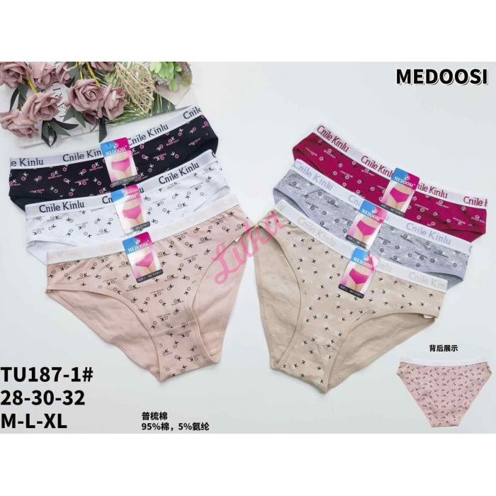 Women's Panties Medoosi