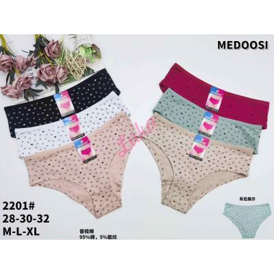 Women's Panties Medoosi 2201