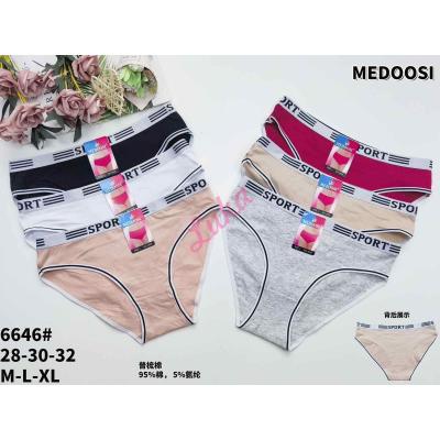 Women's Panties Medoosi 6646