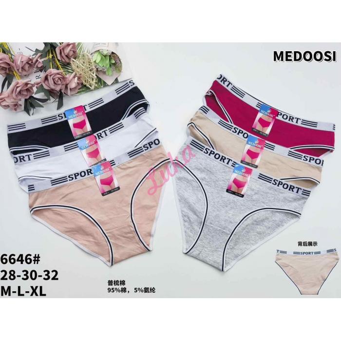 Women's Panties Medoosi