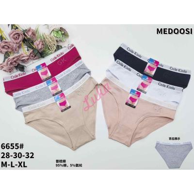 Women's Panties Medoosi 6655