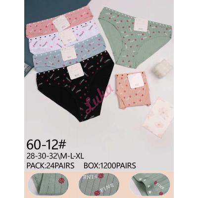 Women's Panties Bixtra 60-12