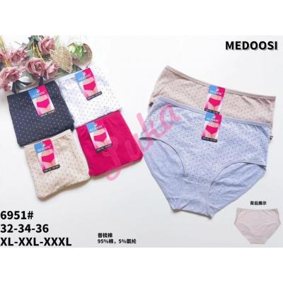 Women's Panties Medoosi 6951