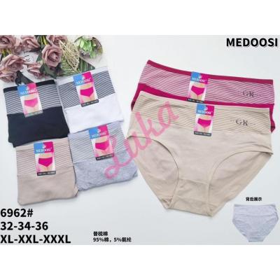 Women's Panties Medoosi 6962