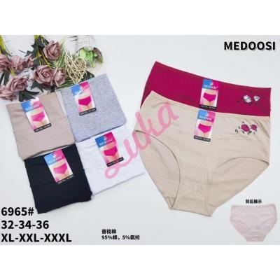 Women's Panties Medoosi 6965