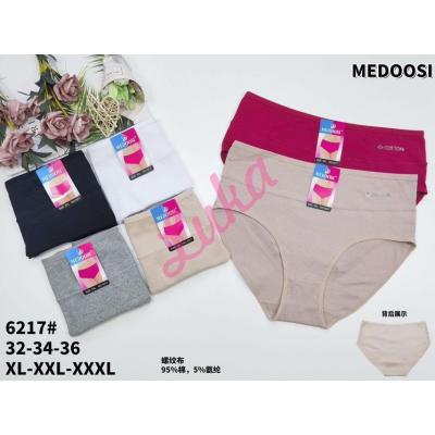 Women's Panties Medoosi 6217