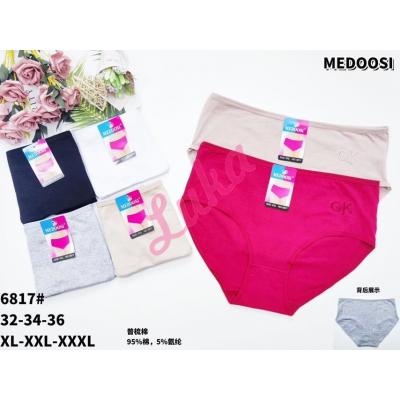 Women's Panties Medoosi 6817