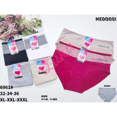 Women's Panties Medoosi 6961