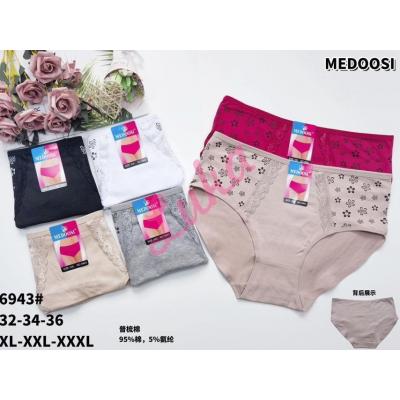 Women's Panties Medoosi 6943