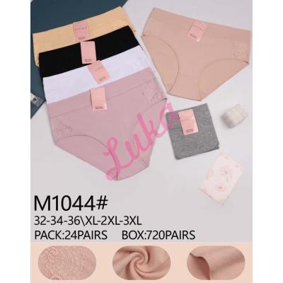 Women's Panties Bixtra m1044