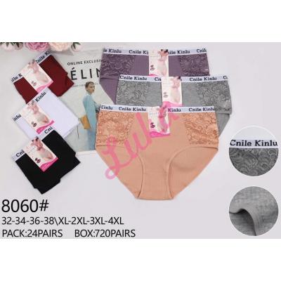 Women's Panties Bixtra 8060