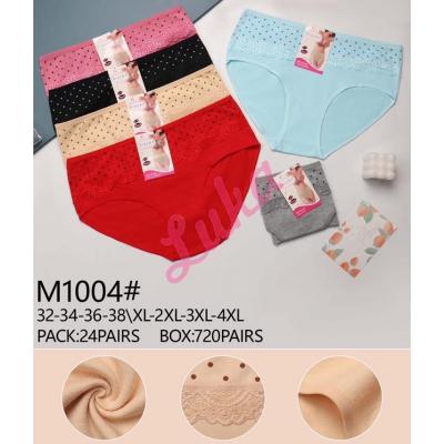 Women's Panties Bixtra m1004