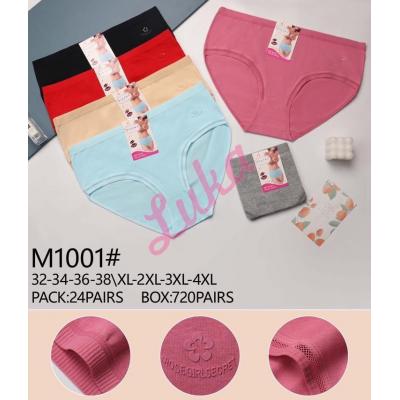 Women's Panties Bixtra m1001