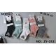 Women's socks Motyl ZY-311