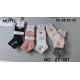 Women's socks Motyl ZY-300