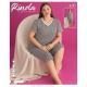 Women's turkish pajamas Rinda 2613