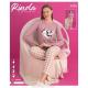 Women's turkish pajamas Rinda 3215