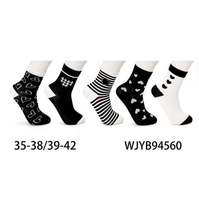 Women's Socks Pesail 94457