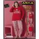 Women's pajamas Asma 15449