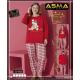 Women's pajamas Asma 15481