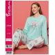 Women's pajamas Ercan 301-751