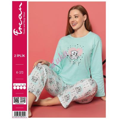 Women's pajamas Ercan K-373