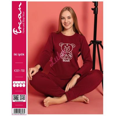 Women's pajamas Ercan 301-750