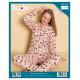 Women's pajamas Ercan 301-750