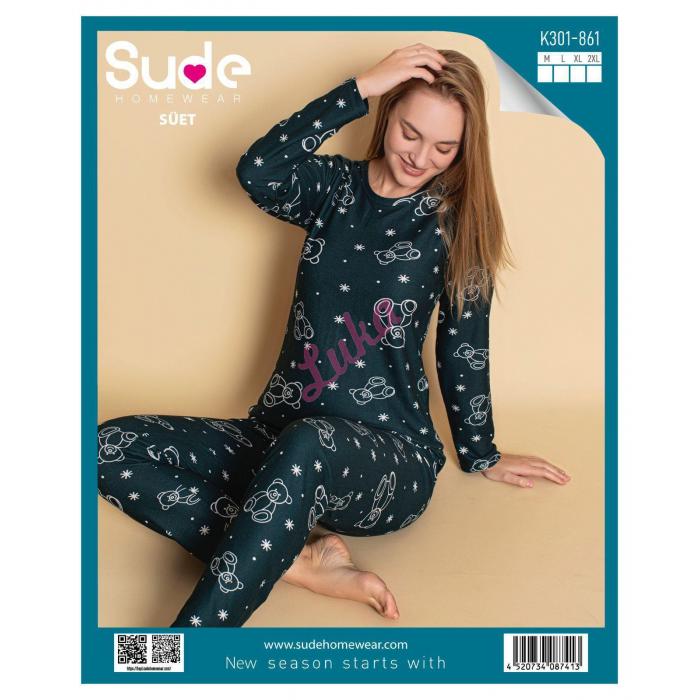 Women's pajamas Sude 301-860