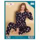 Women's pajamas Sude 301-861