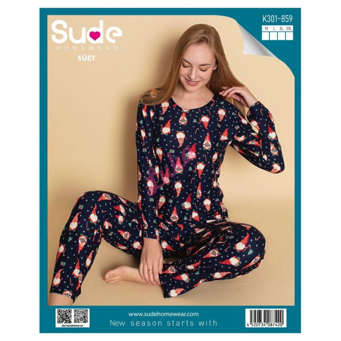 Women's pajamas Sude 301-861