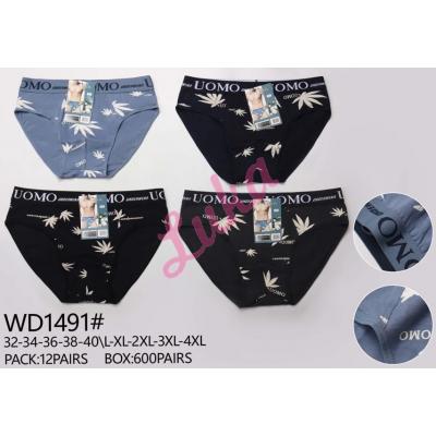 Men's panties Bixtra