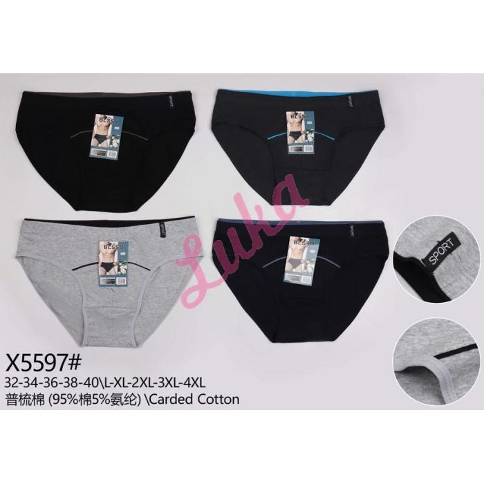 Men's panties Bixtra