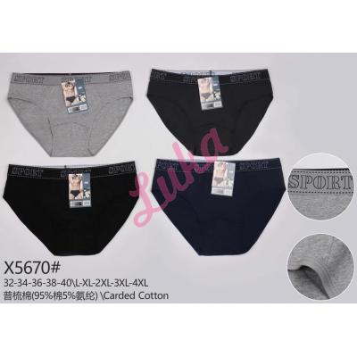 Men's panties Bixtra