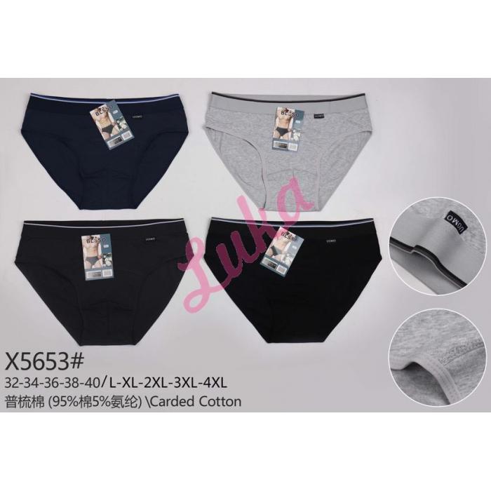 Men's panties Bixtra