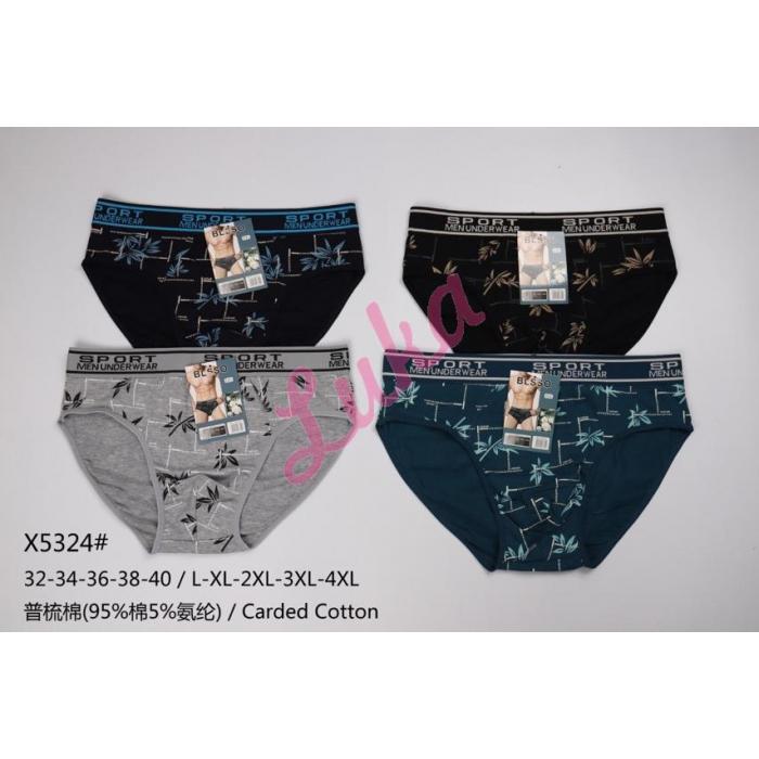 Men's panties Bixtra