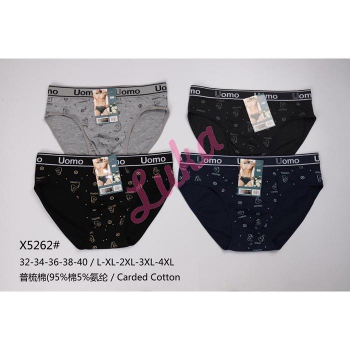 Men's panties Bixtra