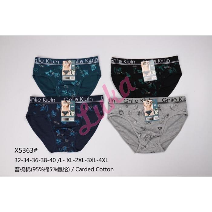 Men's panties Bixtra