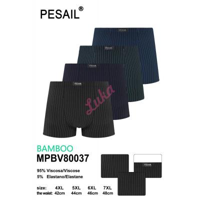 Men's boxer shorts Pesail 43006