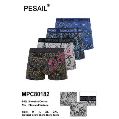 Men's boxer shorts Pesail 337