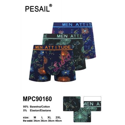 Men's boxer shorts Pesail 80182