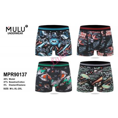 Men's boxer shorts Pesail 51290