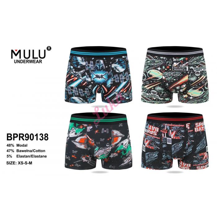 Men's boxer shorts Mulu 90137