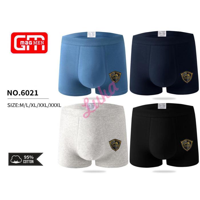 Men's boxer shorts 6022F